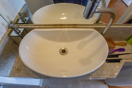 Apartamento à venda com 85m², 2 quartos e 2 vagasLavabo 