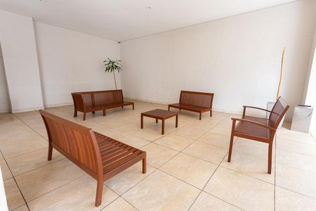 Apartamento à venda com 85m², 2 quartos e 2 vagasÁrea comum