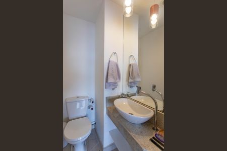 Apartamento à venda com 85m², 2 quartos e 2 vagasLavabo 