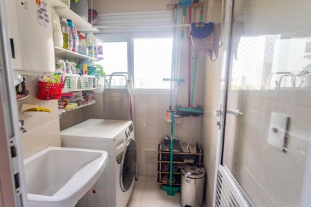 Apartamento à venda com 85m², 2 quartos e 2 vagasÁrea de serviço 