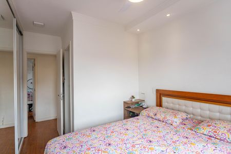 Apartamento à venda com 85m², 2 quartos e 2 vagasQuarto 1 - suíte 