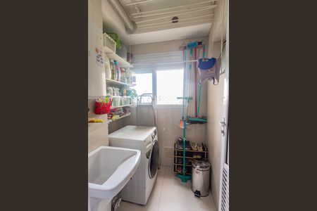 Apartamento à venda com 85m², 2 quartos e 2 vagasÁrea de serviço 