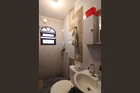 Casa para alugar com 126m², 4 quartos e 1 vagaBanheiro Social