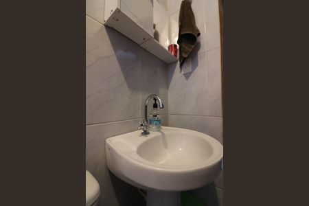 Casa para alugar com 126m², 4 quartos e 1 vagaBanheiro Social