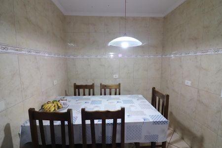 Casa para alugar com 126m², 4 quartos e 1 vagaCopa e Cozinha 
