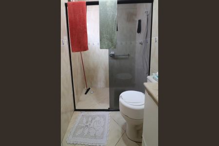 Casa para alugar com 126m², 4 quartos e 1 vagaQuarto 1 - Suíte Banheiro 