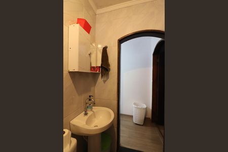 Casa para alugar com 126m², 4 quartos e 1 vagaBanheiro Social