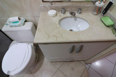 Casa para alugar com 126m², 4 quartos e 1 vagaQuarto 1 - Suíte Banheiro 