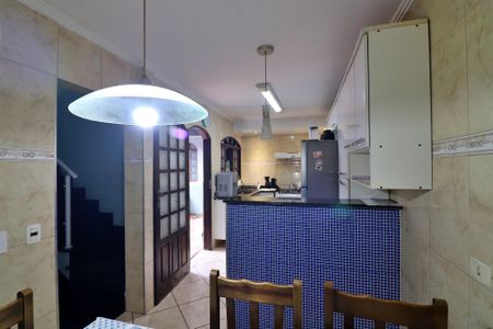 Casa para alugar com 126m², 4 quartos e 1 vagaCopa e Cozinha 