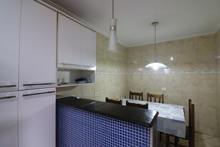 Casa para alugar com 126m², 4 quartos e 1 vagaCopa e Cozinha 
