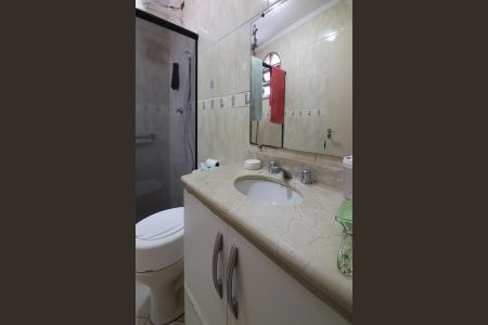 Casa para alugar com 126m², 4 quartos e 1 vagaQuarto 1 - Suíte Banheiro 