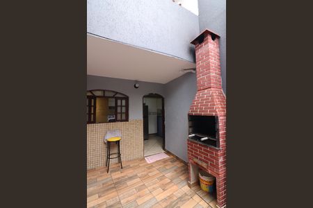 Casa para alugar com 126m², 4 quartos e 1 vagaEspaço Gourmet