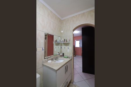 Casa para alugar com 126m², 4 quartos e 1 vagaQuarto 1 - Suíte Banheiro 