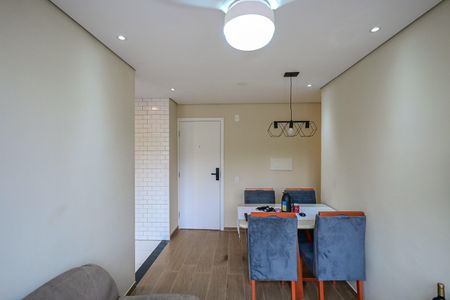 Apartamento para alugar com 43m², 2 quartos e sem vagaSala