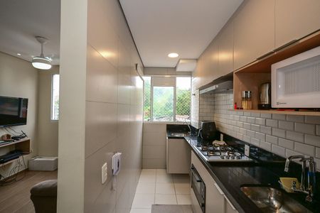 Apartamento para alugar com 43m², 2 quartos e sem vagaCozinha