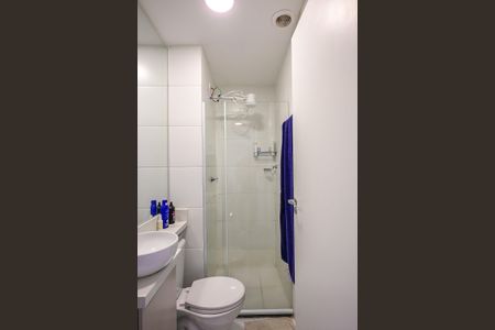 Apartamento para alugar com 43m², 2 quartos e sem vagaBanheiro