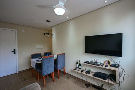 Apartamento para alugar com 43m², 2 quartos e sem vagaSala