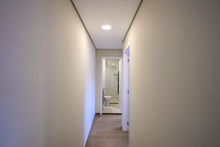 Apartamento para alugar com 43m², 2 quartos e sem vagaCorredor