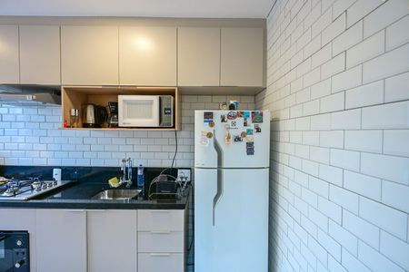 Apartamento para alugar com 43m², 2 quartos e sem vagaCozinha