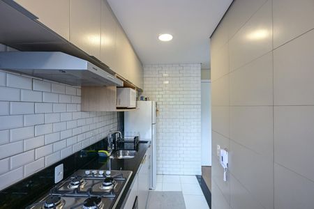 Apartamento para alugar com 43m², 2 quartos e sem vagaCozinha