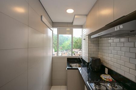 Apartamento para alugar com 43m², 2 quartos e sem vagaÁrea de Serviço 