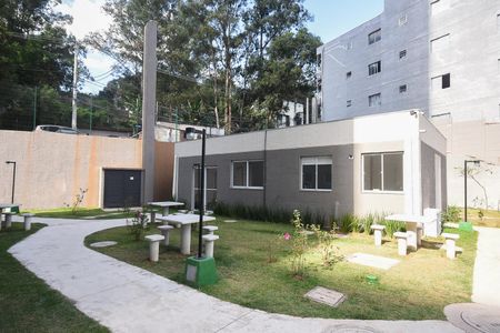 Apartamento para alugar com 43m², 2 quartos e sem vaga Apartamento para alugar com 43m², 2 quartos e sem vagaSalão de Festa