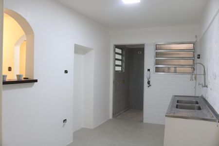 Apartamento à venda com 51m², 1 quarto e 1 vagaCozinha