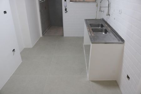Apartamento à venda com 51m², 1 quarto e 1 vagaCozinha
