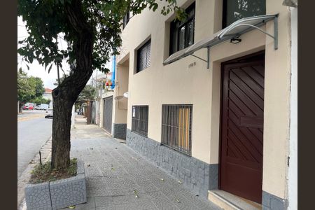 Apartamento à venda com 51m², 1 quarto e 1 vagaFachada com plaquinha