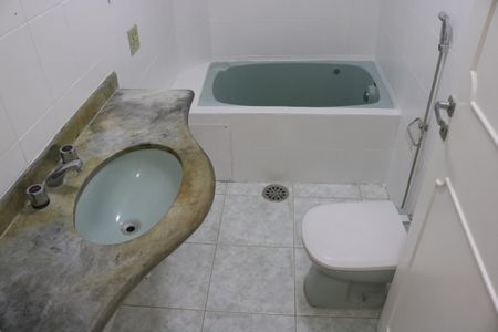 Apartamento à venda com 51m², 1 quarto e 1 vagaBanheiro