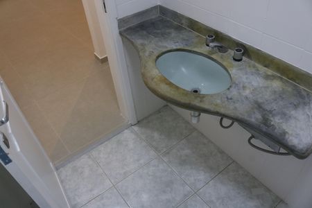 Apartamento à venda com 51m², 1 quarto e 1 vagaBanheiro