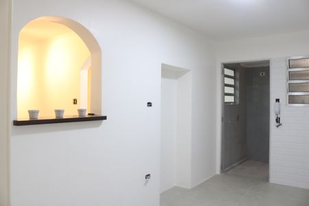 Apartamento à venda com 51m², 1 quarto e 1 vagaCozinha