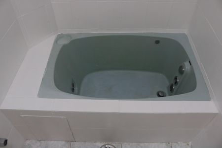 Apartamento à venda com 51m², 1 quarto e 1 vagaBanheiro