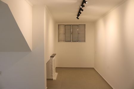 Sala de apartamento à venda com 1 quarto, 51m² em Vila Romana, São Paulo