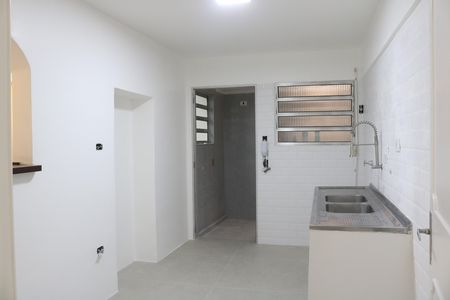 Apartamento à venda com 51m², 1 quarto e 1 vagaCozinha