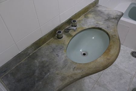 Apartamento à venda com 51m², 1 quarto e 1 vagaBanheiro