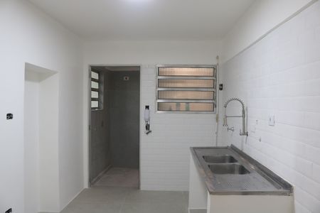 Apartamento à venda com 51m², 1 quarto e 1 vagaCozinha