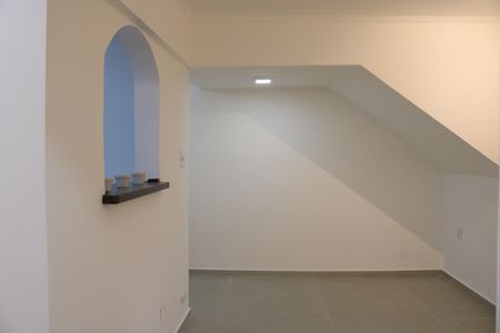 Sala de apartamento à venda com 1 quarto, 51m² em Vila Romana, São Paulo