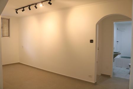 Sala de apartamento à venda com 1 quarto, 51m² em Vila Romana, São Paulo