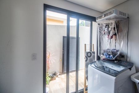 Casa de condomínio para alugar com 300m², 4 quartos e 4 vagasÁrea de Serviço