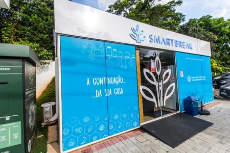 Casa de condomínio para alugar com 300m², 4 quartos e 4 vagasÁrea comum