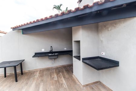 Casa de condomínio para alugar com 300m², 4 quartos e 4 vagasÁrea gourmet
