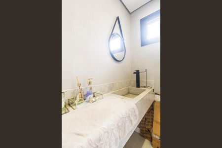 Casa de condomínio para alugar com 300m², 4 quartos e 4 vagasLavabo