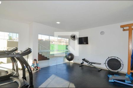 Apartamento à venda com 110m², 3 quartos e 3 vagasAcademia