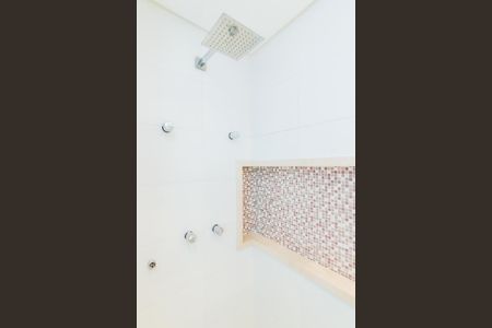 Apartamento à venda com 110m², 3 quartos e 3 vagasBanheiro da Suíte