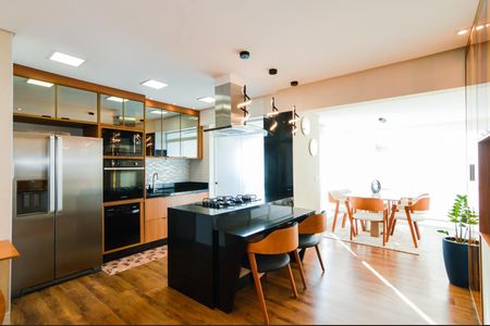 Apartamento à venda com 110m², 3 quartos e 3 vagasCozinha