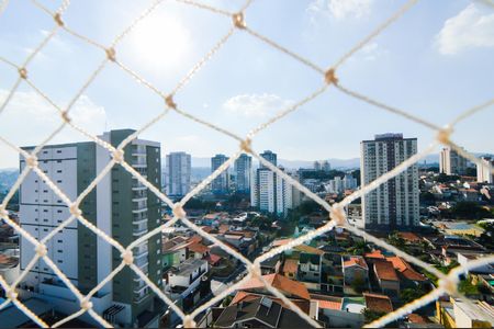Apartamento à venda com 110m², 3 quartos e 3 vagasVista da Varanda