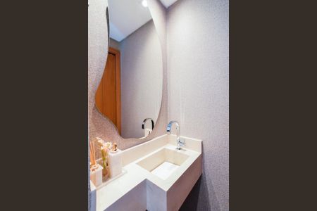 Apartamento à venda com 110m², 3 quartos e 3 vagasLavabo