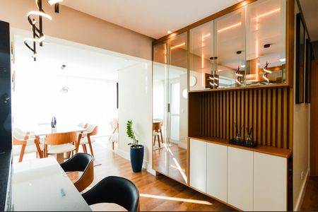 Apartamento à venda com 110m², 3 quartos e 3 vagasCozinha