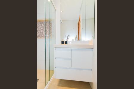 Apartamento à venda com 110m², 3 quartos e 3 vagasBanheiro da Suíte